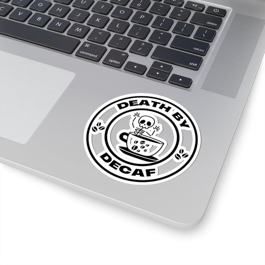 Kiss-Cut Stickers